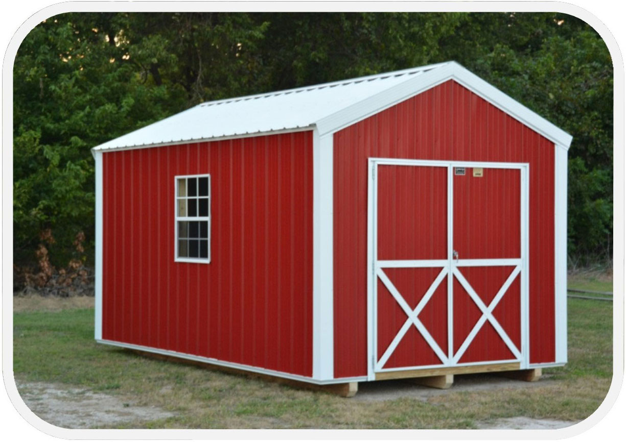 STYLES / PRICING - TrimLine Barns